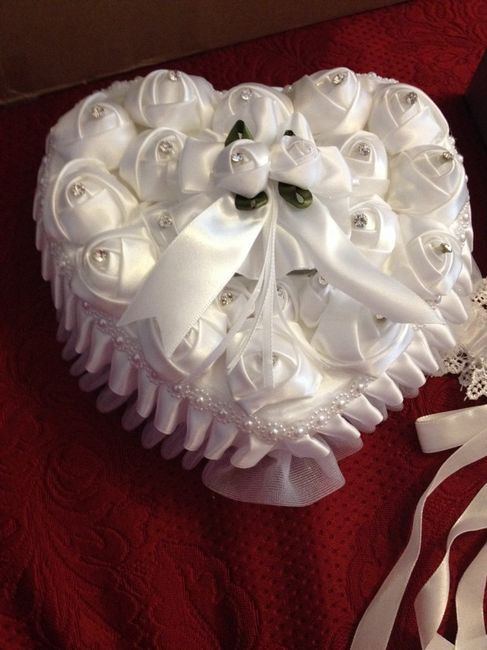 Finalmente le mie porta fede e giarttierraa - 2