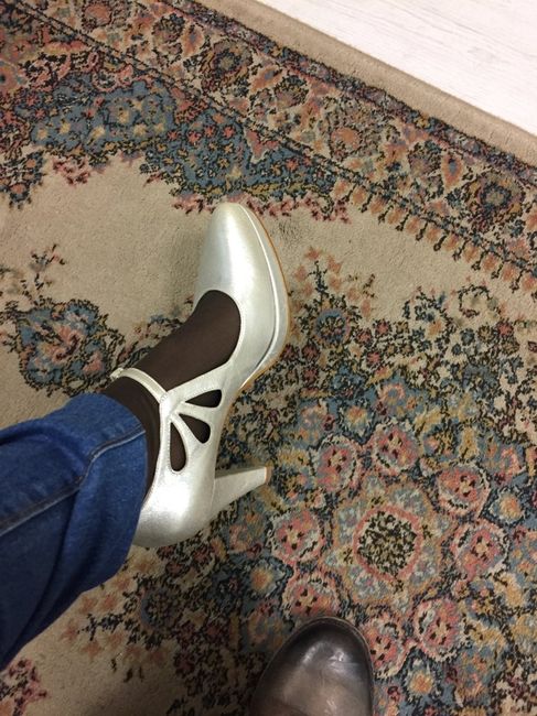 Un consiglio riguardo queste scarpe - 2