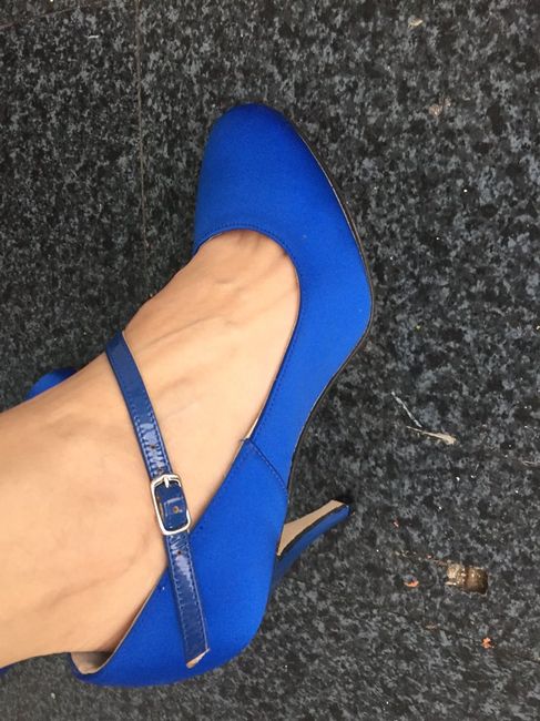 Ecco le mie scarpe - 2