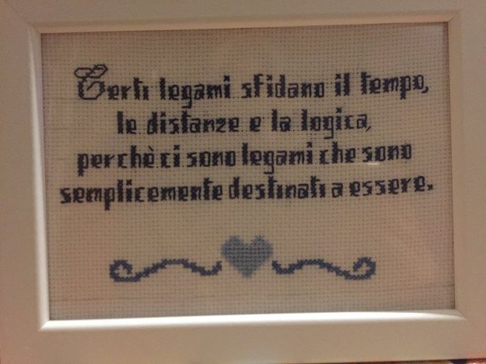 Disperata per i segna tavoli! - 3