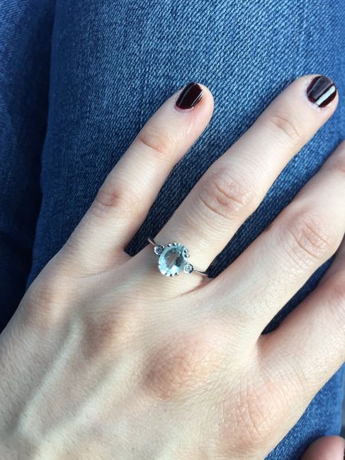 Anello di fidanzamento - 1