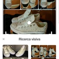 Converse da sposa... chi e come?!?!? 😉 - 2