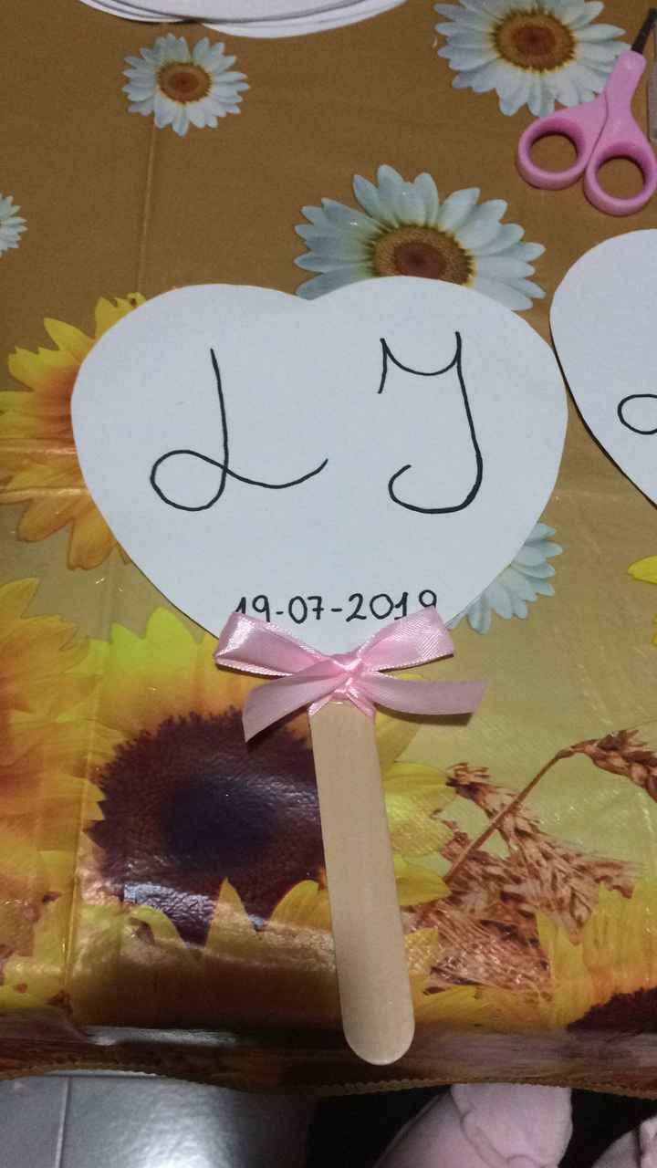 i primi fai da te ❤️ - 1