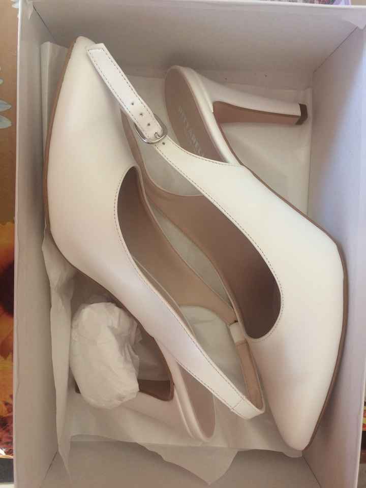 -111 giorni e ho trovato le scarpe!! - 1