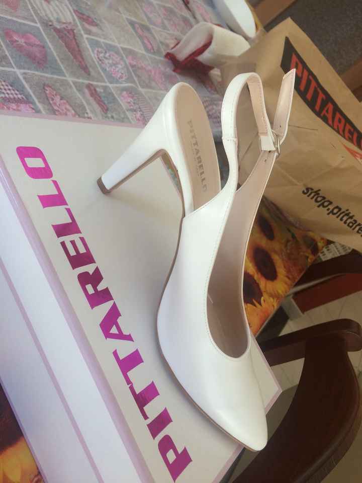 -111 giorni e ho trovato le scarpe!! - 2