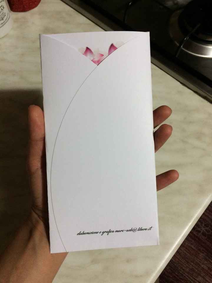 Partecipazioni pronte 😍 - 2