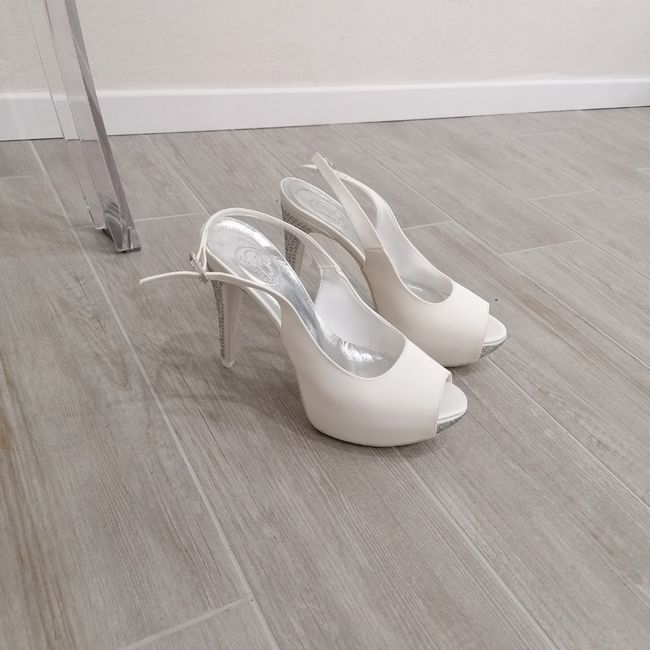 Scarpe sposa 2