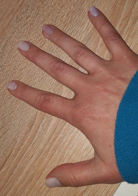 Nailart per il grande giorno 2