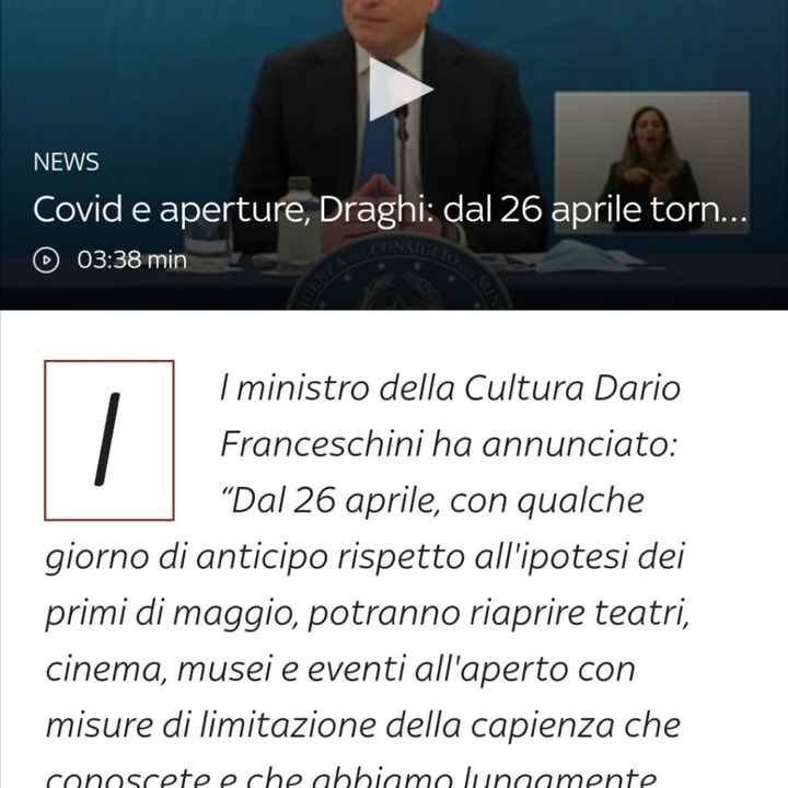 Sposa 11 giugno sull'orlo di una crisi di nervi - 1