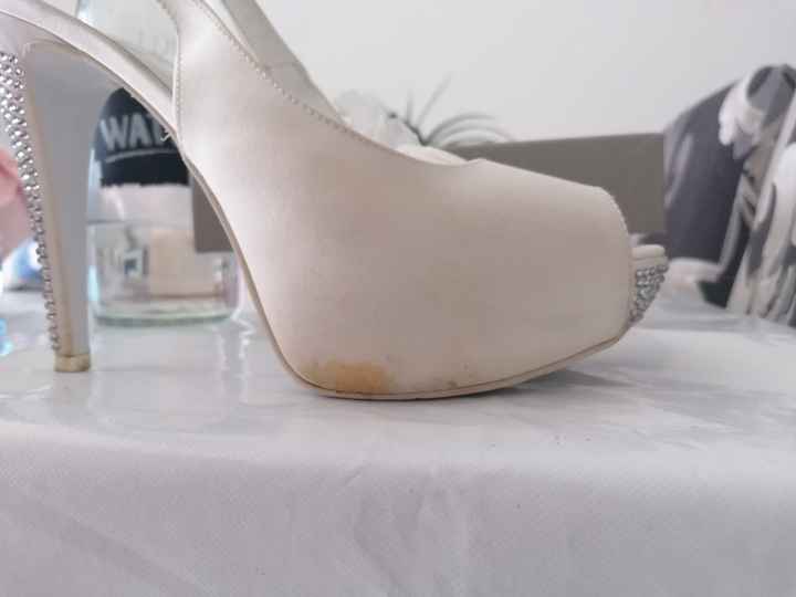 Scarpe sposa - 1