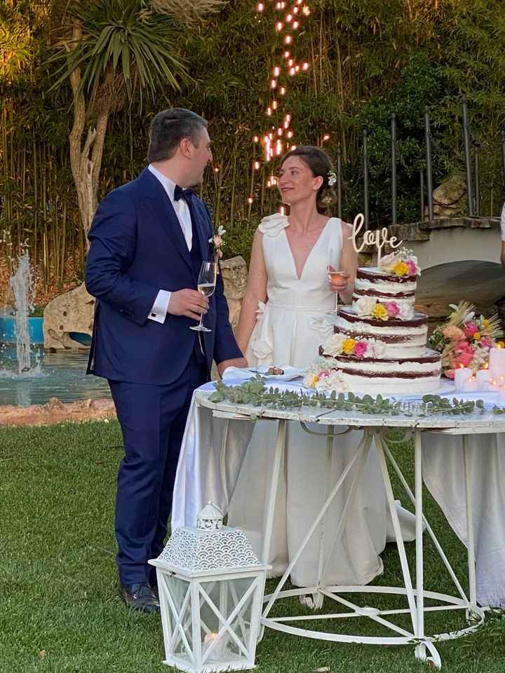 1 giugno: ce l'abbiamo fatta!! - 1