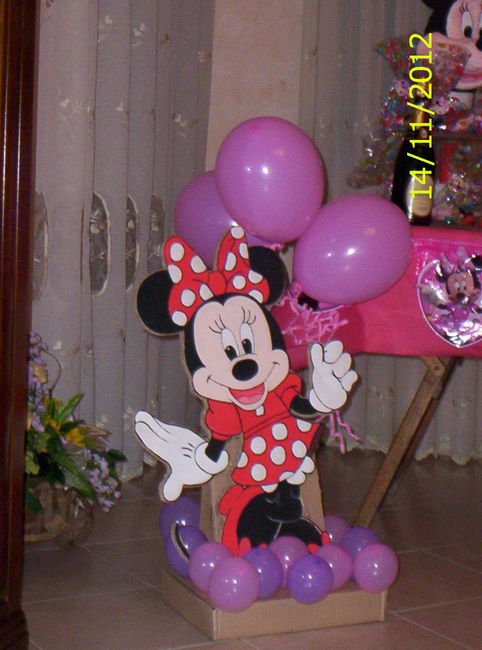 mio lavoro: evento compleanno