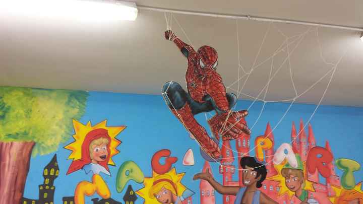 mio lavoro: evento compleanno