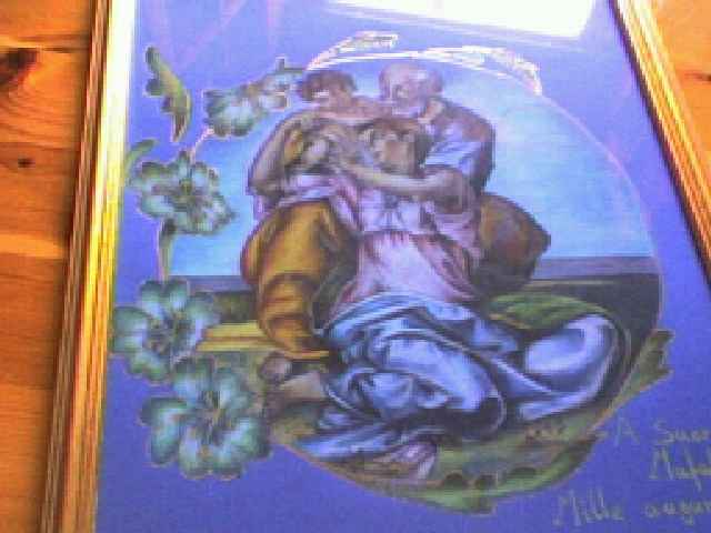 mio lavoro: quadro 2