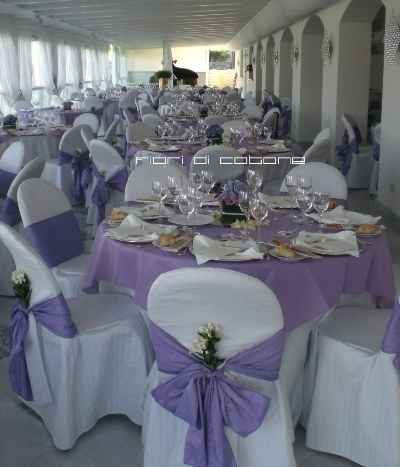 colore del mio matrimonio