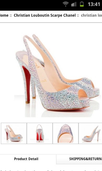 Quale preferite..scarpe:) - 1