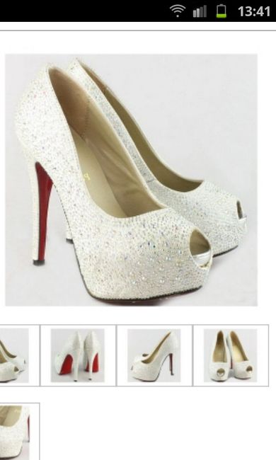 Quale preferite..scarpe:) - 2