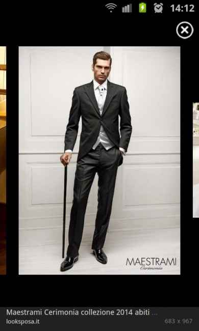 Come vorreste che fosse l' abito del vs fm? - 1