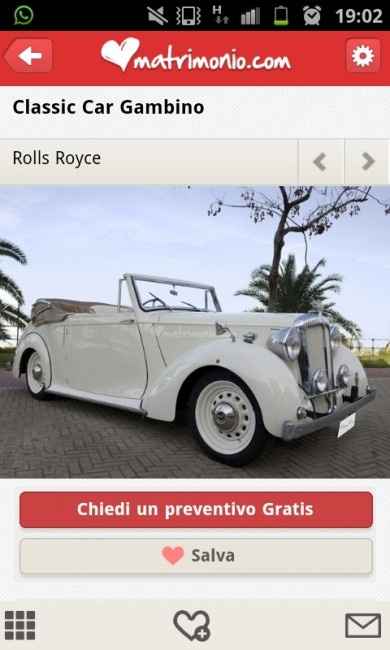 Macchina sposi... - 1