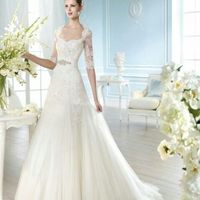 L'abito dei sogni delle sposine 2015 - 1