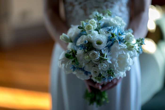 Bouquet sposa bianco o colorato? - 1