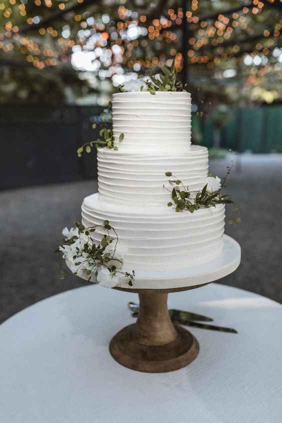 Torta nuziale - 1