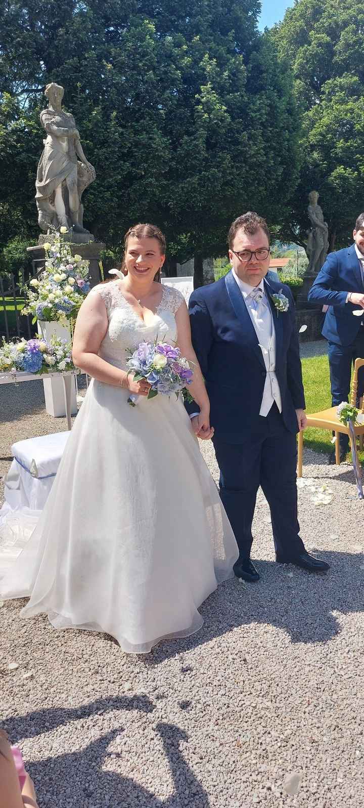 Ci siamo sposatiii! 11/05/2024 - 3