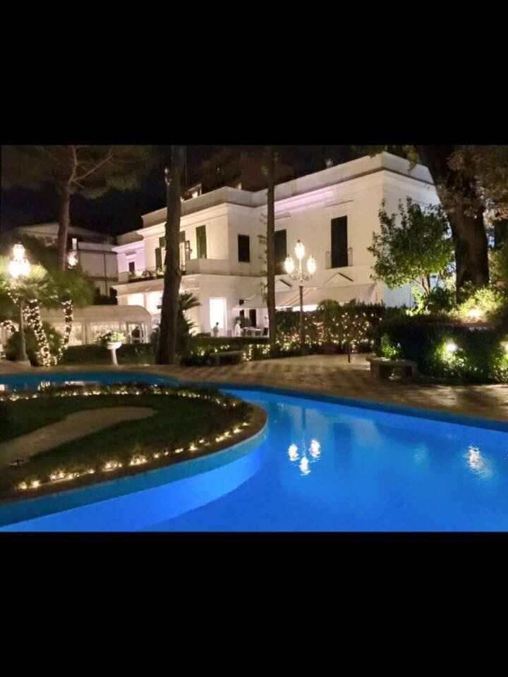 La nostra location,villa gervasio - 4