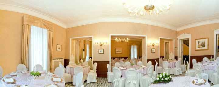 La nostra location,villa gervasio - 5