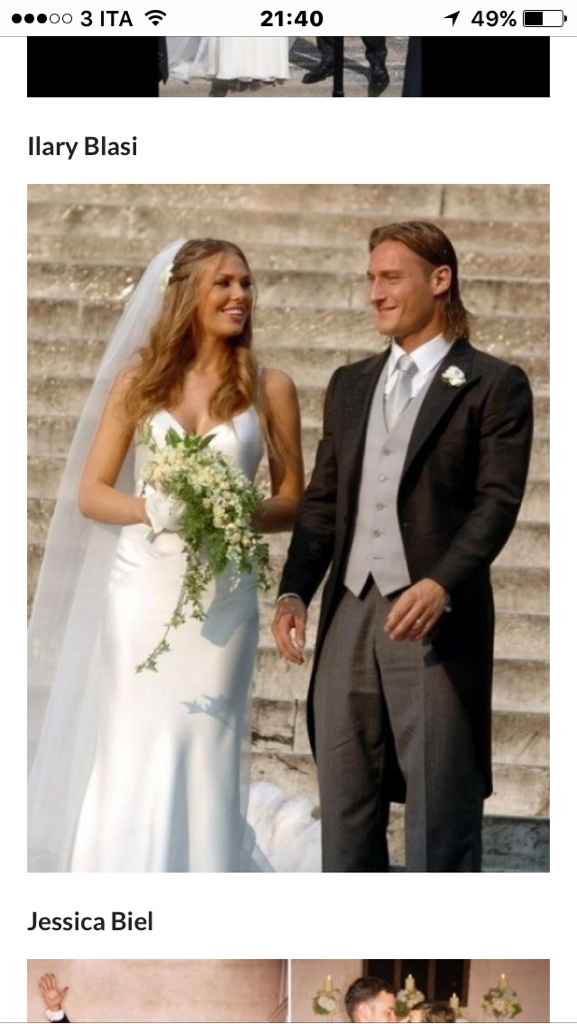 Foto di abiti sposa help! cerco idee - 2