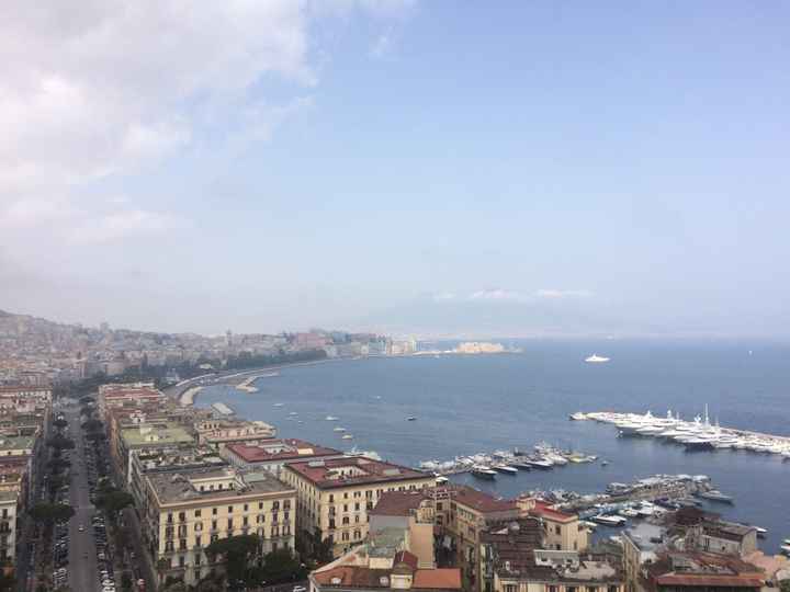 Spose 2017 chiesa sant' antonio a posillipo - 2