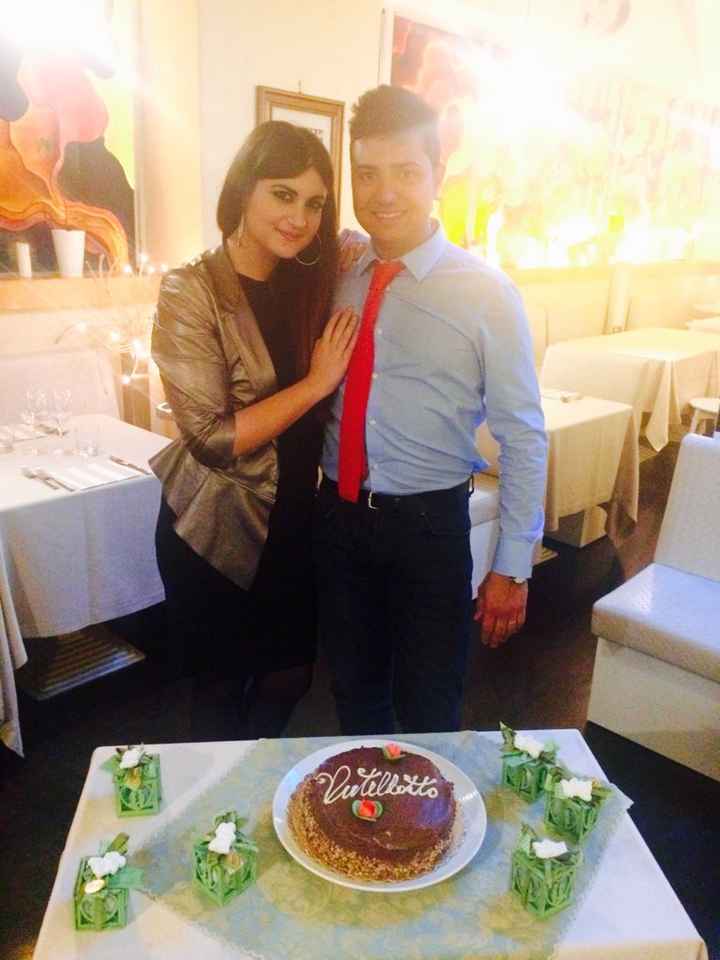 Conto alla rovescia sempre più piccolo - 1