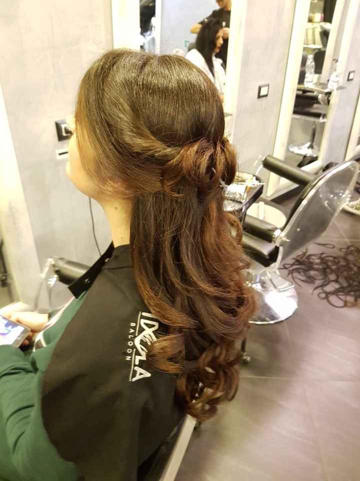 Acconciatura scelta ;) - 1