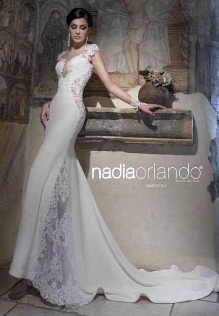 Foto di abiti sposa help! cerco idee - 1