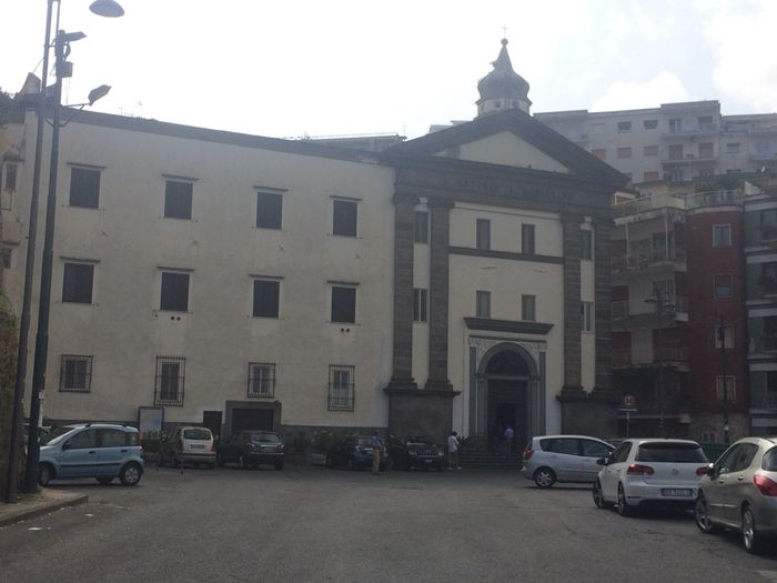 Spose 2017 chiesa sant' antonio a posillipo - 1