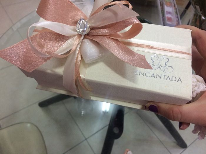 Bomboniera e segnaposti - 1