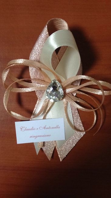 Bomboniera e segnaposti - 2