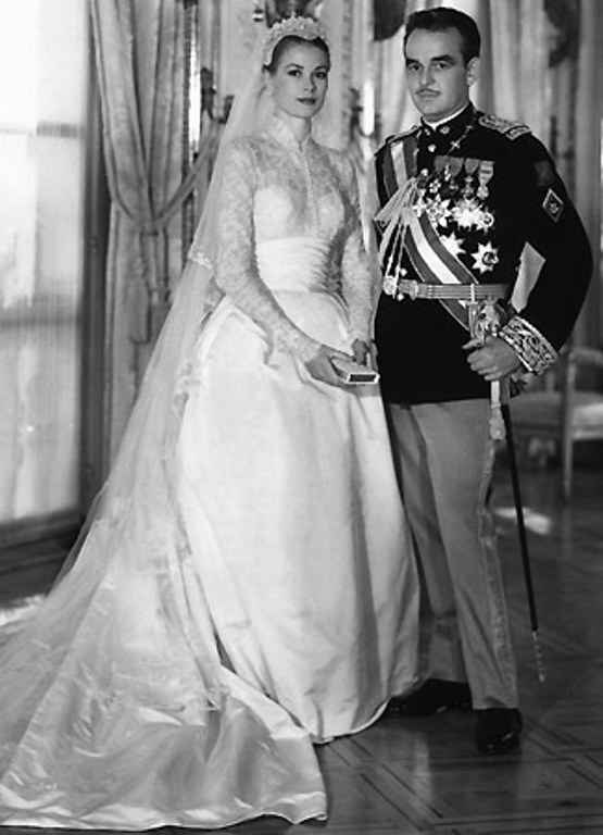 Abiti da sposa reali - 1