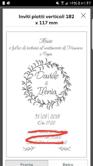 Partecipazioni!! - 4