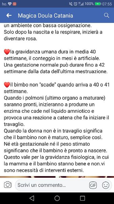 Mamme di febbraio 2019 - 2