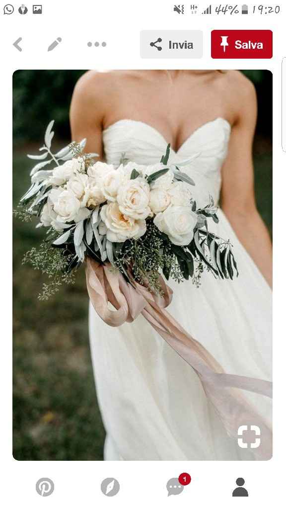 Bouquet sposa - 1