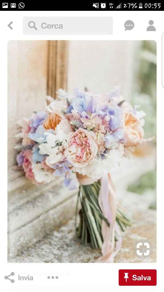 Bouquet sposa - 2