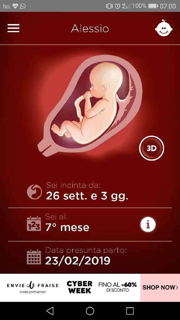 Mamme di febbraio 2019 - 1