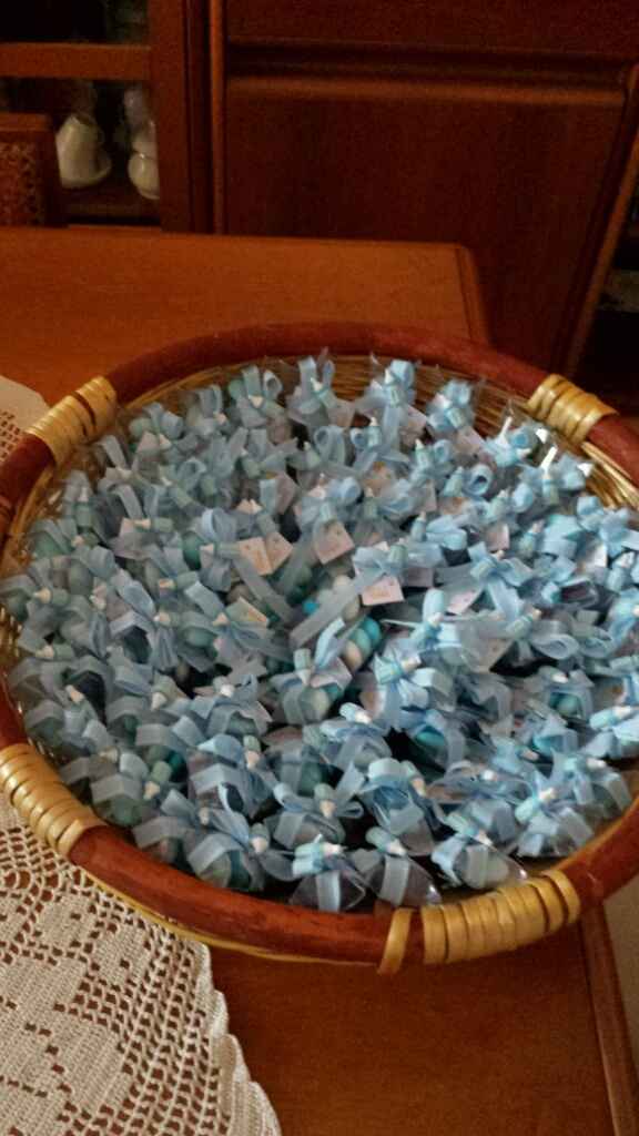 Sacchettini e bomboniere - 2