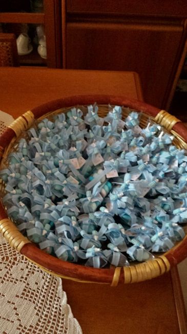 Sacchettini e bomboniere - 2