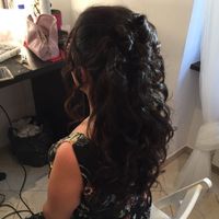 Prova trucco/acconciatura definitiva - 2