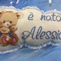 Fiocchi nascita.. - 1