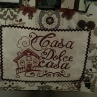 Copriforno :)  a cuore.... - 1