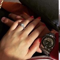 Il mio elegantissimo anello appena ricevuto! - 1