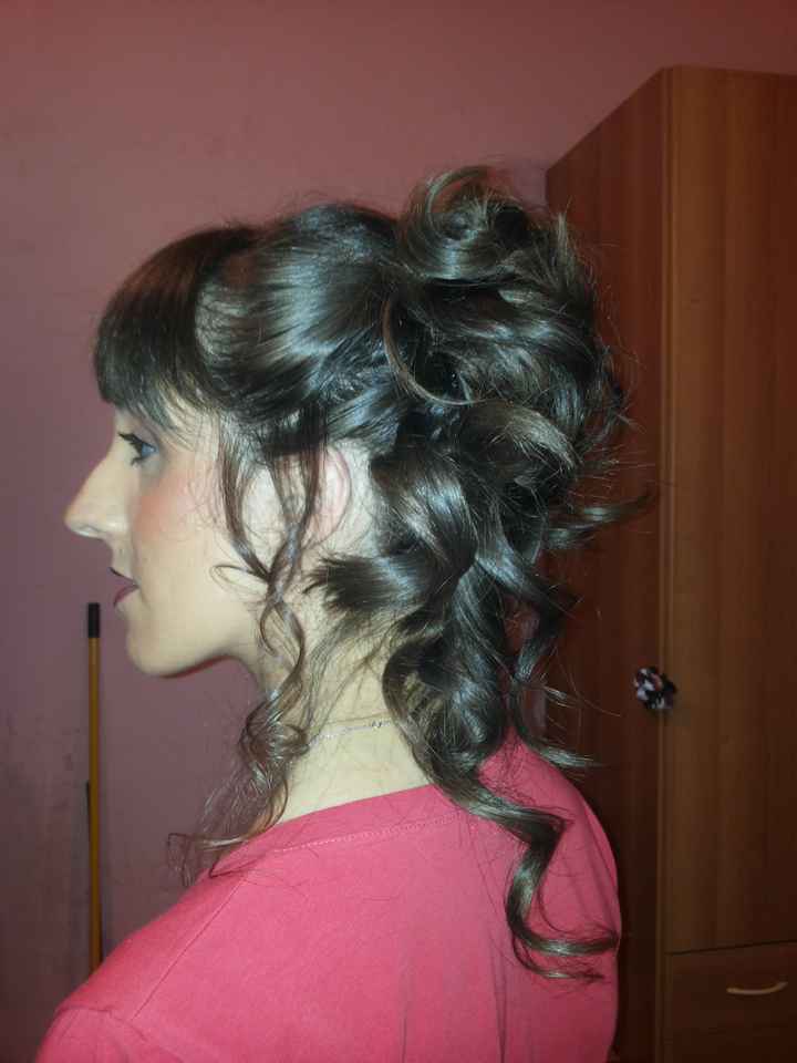 Trucco e parrucco!! - 2